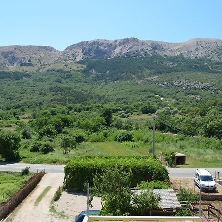 Apartments Petar Draga Bascanska Экстерьер фото