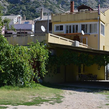 Apartments Petar Draga Bascanska Экстерьер фото