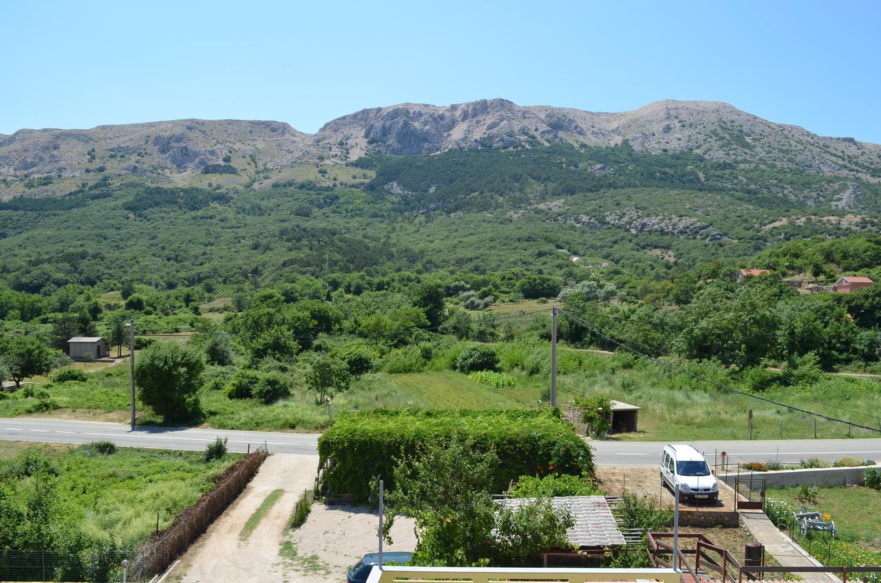 Apartments Petar Draga Bascanska Экстерьер фото