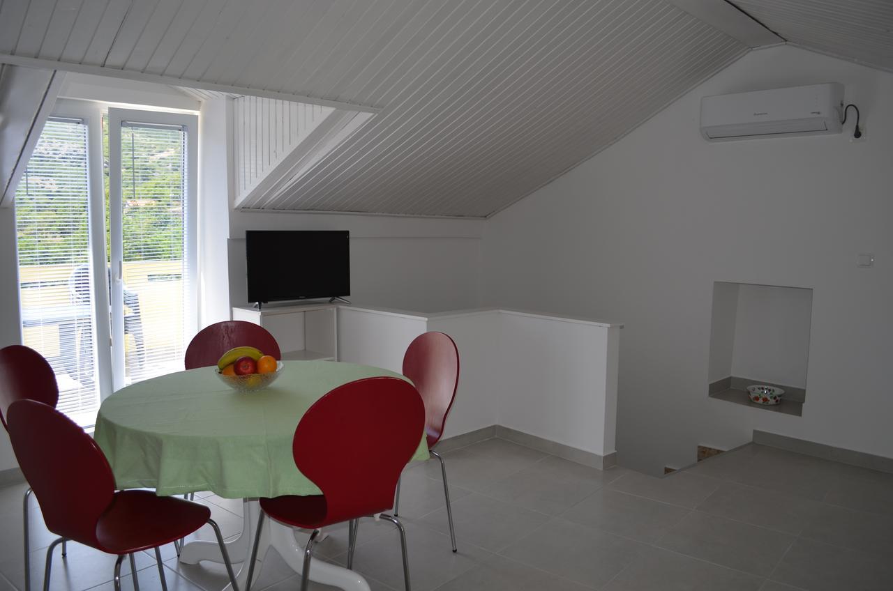 Apartments Petar Draga Bascanska Экстерьер фото