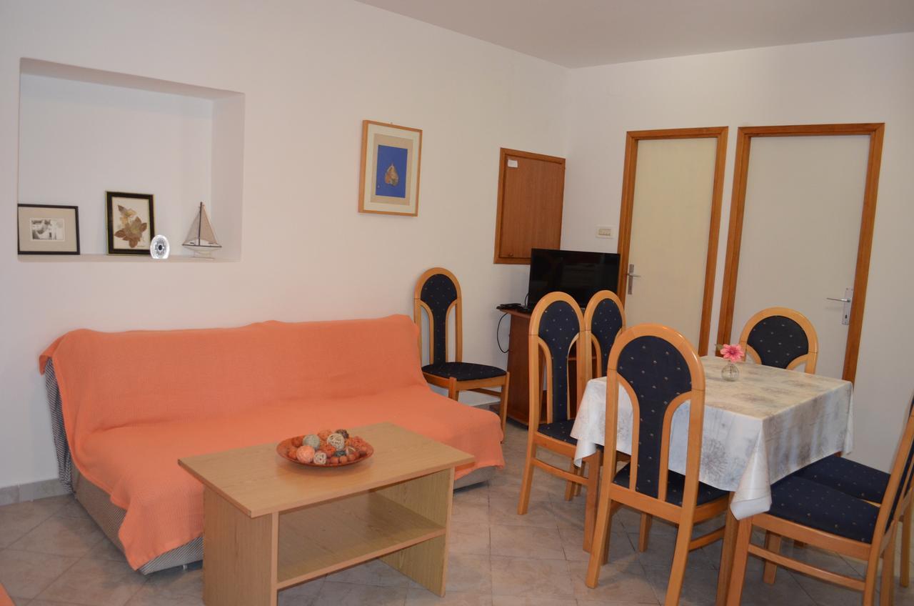 Apartments Petar Draga Bascanska Экстерьер фото