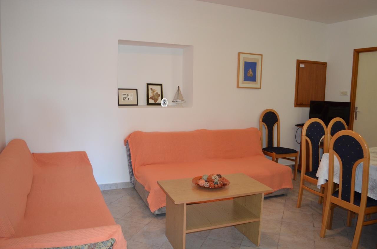 Apartments Petar Draga Bascanska Экстерьер фото