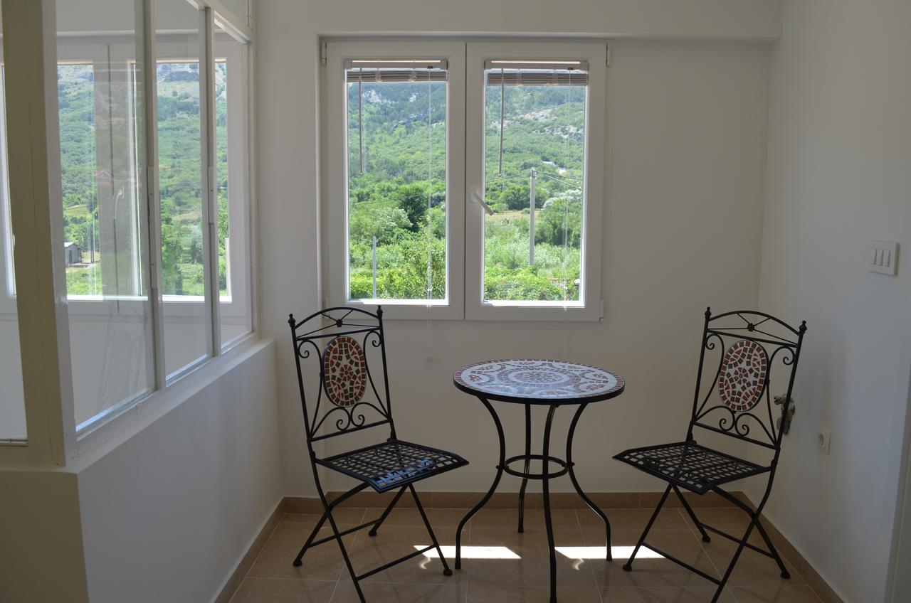 Apartments Petar Draga Bascanska Экстерьер фото