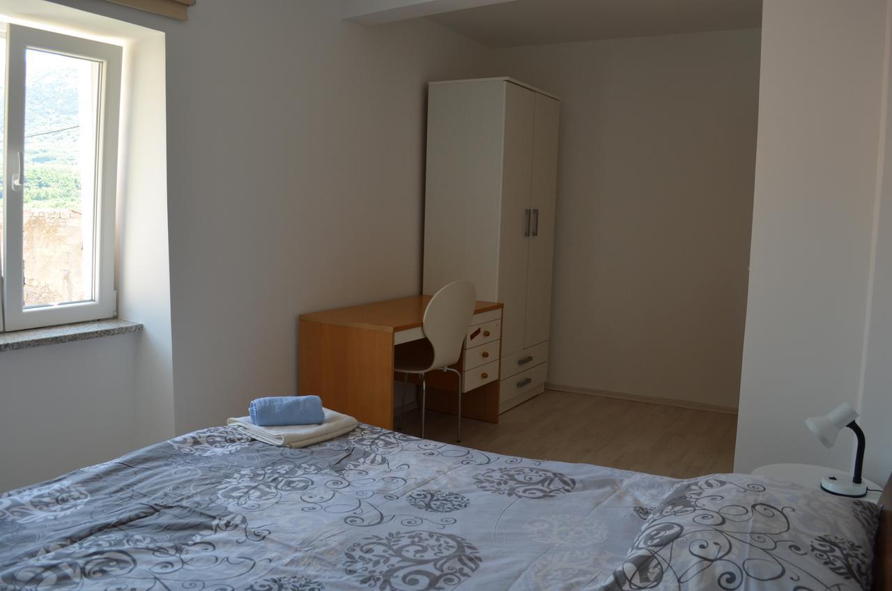Apartments Petar Draga Bascanska Экстерьер фото