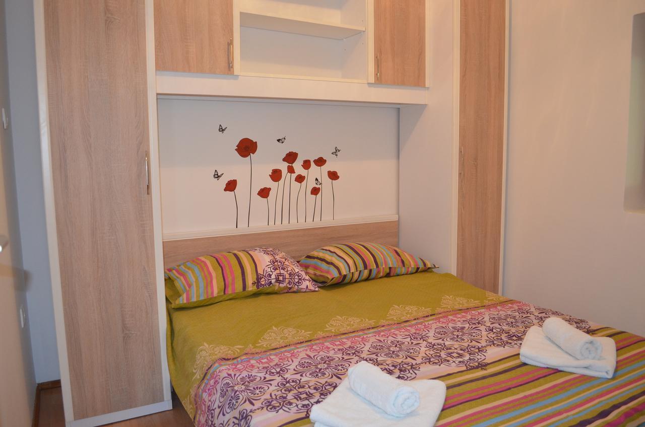 Apartments Petar Draga Bascanska Экстерьер фото