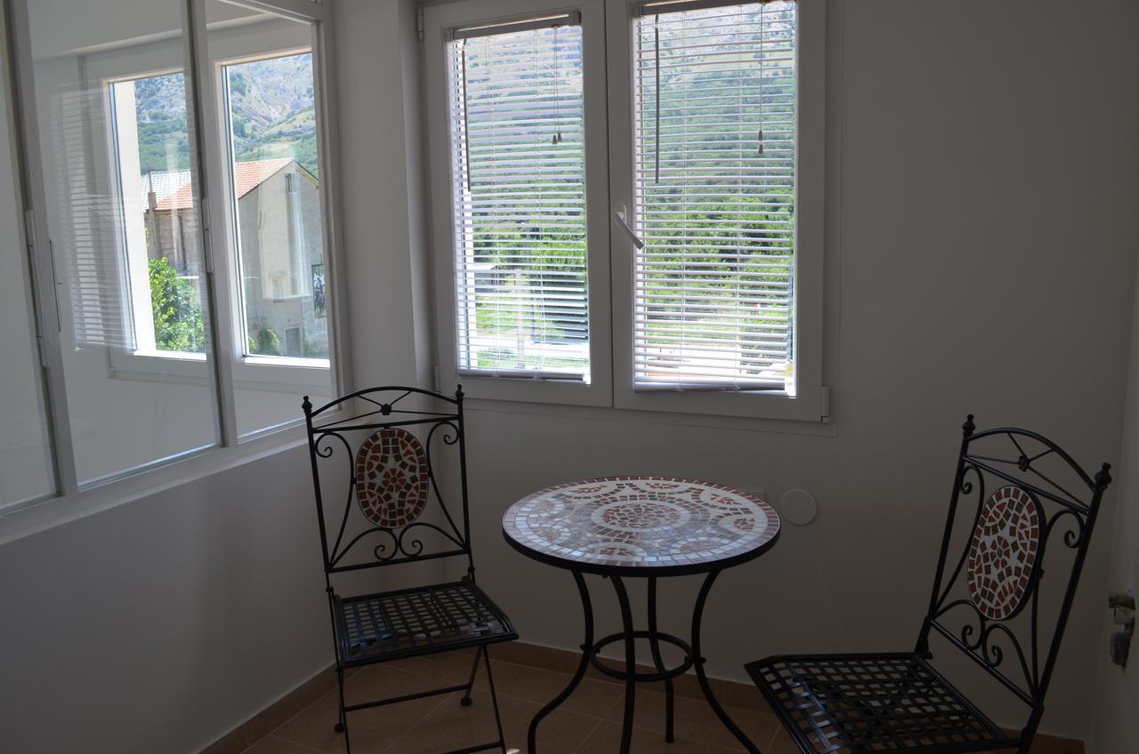 Apartments Petar Draga Bascanska Экстерьер фото