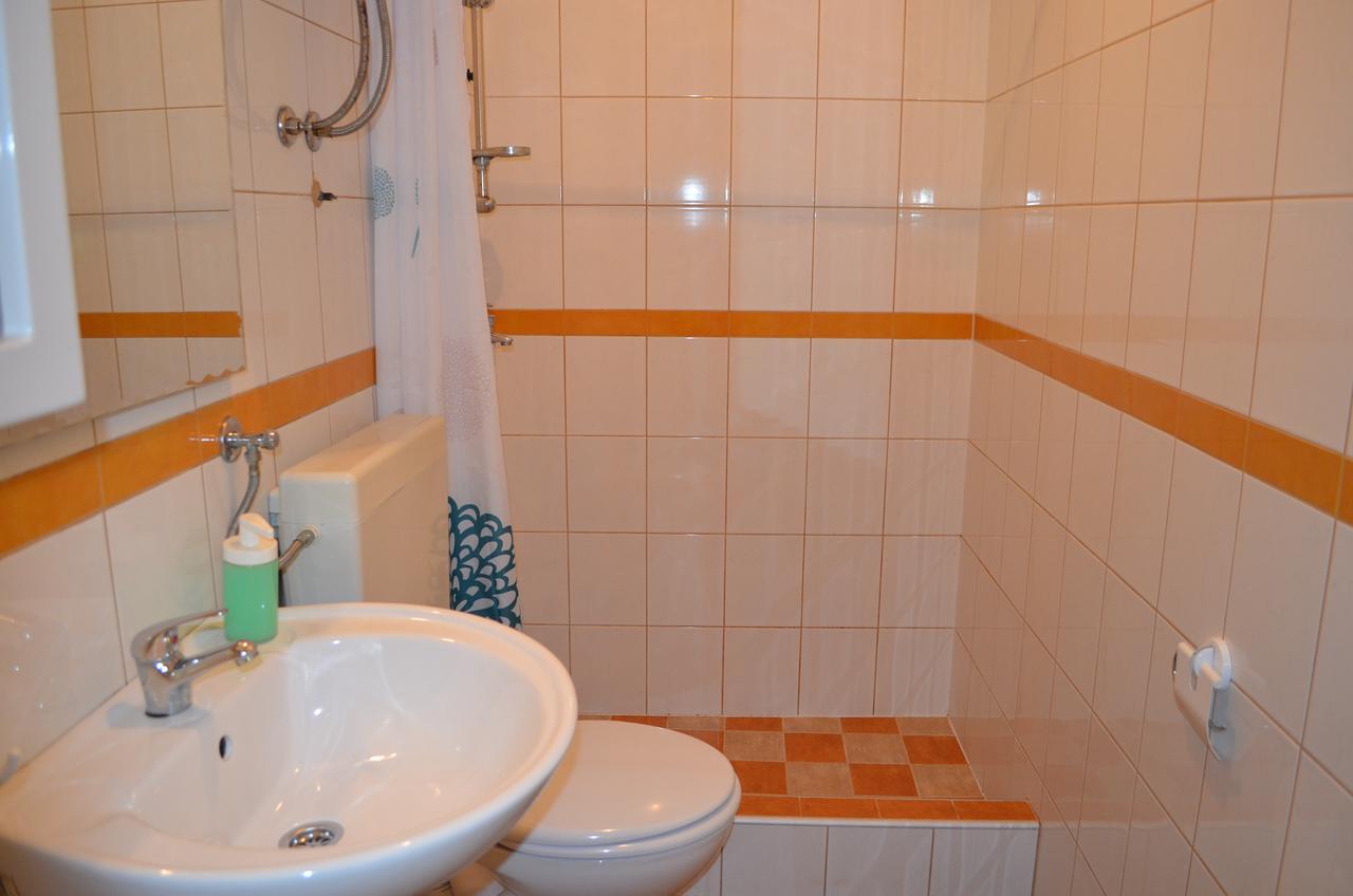 Apartments Petar Draga Bascanska Экстерьер фото